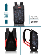 Uppercase SealPro 15" Laptop Backpack Water Repellent College Bag 20L