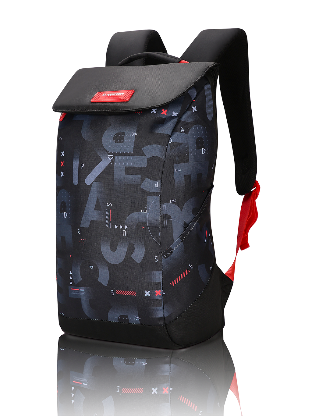 Uppercase SealPro 15" Laptop Backpack Water Repellent College Bag 20L