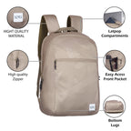 Wildcraft Wiki  Streek 1.0  Backpack 27 L College | School | Office &Travel Bag For Men & Women
