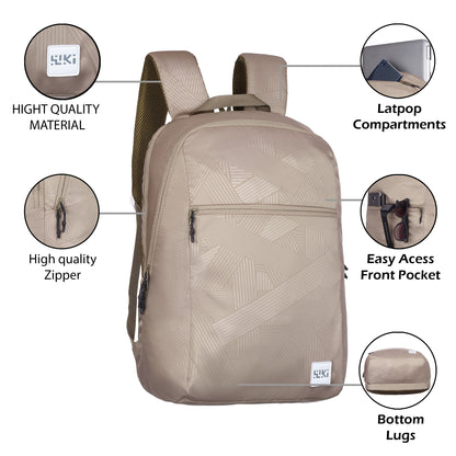 Wildcraft Wiki  35L Backpack College | School | Office &Travel Bag For Men & Women