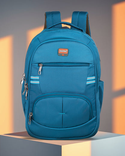 Dhariwal Backpack for Unisex | Office, Travel, School, College bag| 50L BP -242
