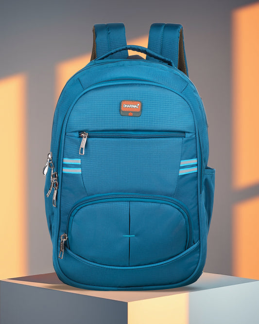 Dhariwal 50L BP-242  Unisex Backpack | Strong & Lightweight | Water-Resistant