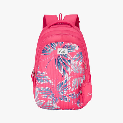 Genie Sprinkle 36L School Backpack With Premium Fabric