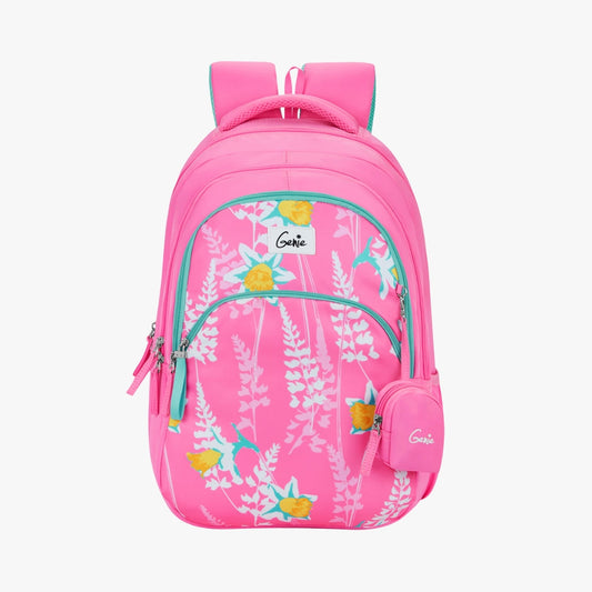 Genie Oliver 36L  Laptop Backpack With Laptop Sleeve