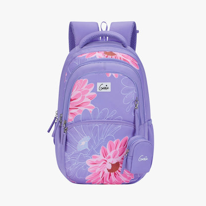 Genie Buttercup 27L Juniors Backpack With Easy Access Pockets