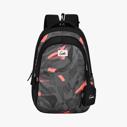 Genie Sage 36L School Backpack With Premium Fabric
