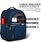 Dhariwal 44L BP -247  Unisex Backpack  Strong & Lightweight | Water-Resistant