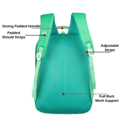 Wildcraft Wiki  35L Backpack College | School | Office &Travel Bag For Men & Women