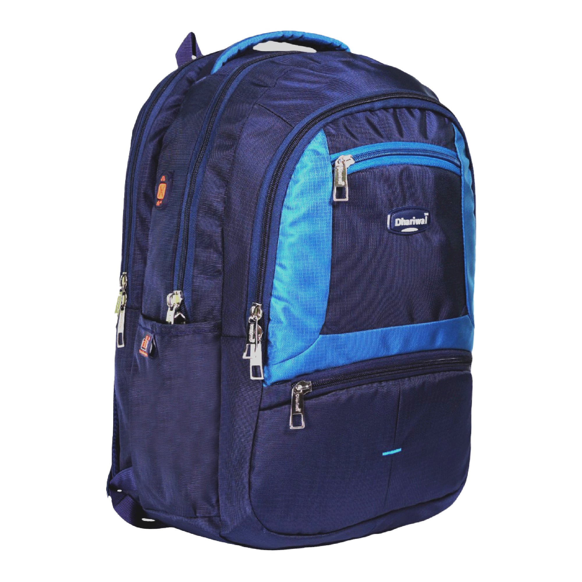 Dhariwal 36 L BP-110 Unisex Backpack | Strong & Lightweight | Laptop compartment
