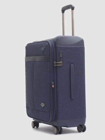 Wildcraft Capella Hybrid Trolley Suitcase (12214)