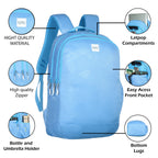 Wildcraft Polyester Wiki Streek 3 Laptop Backpack 31 Lit for Travel Gym Office  Backpack for Men & Women