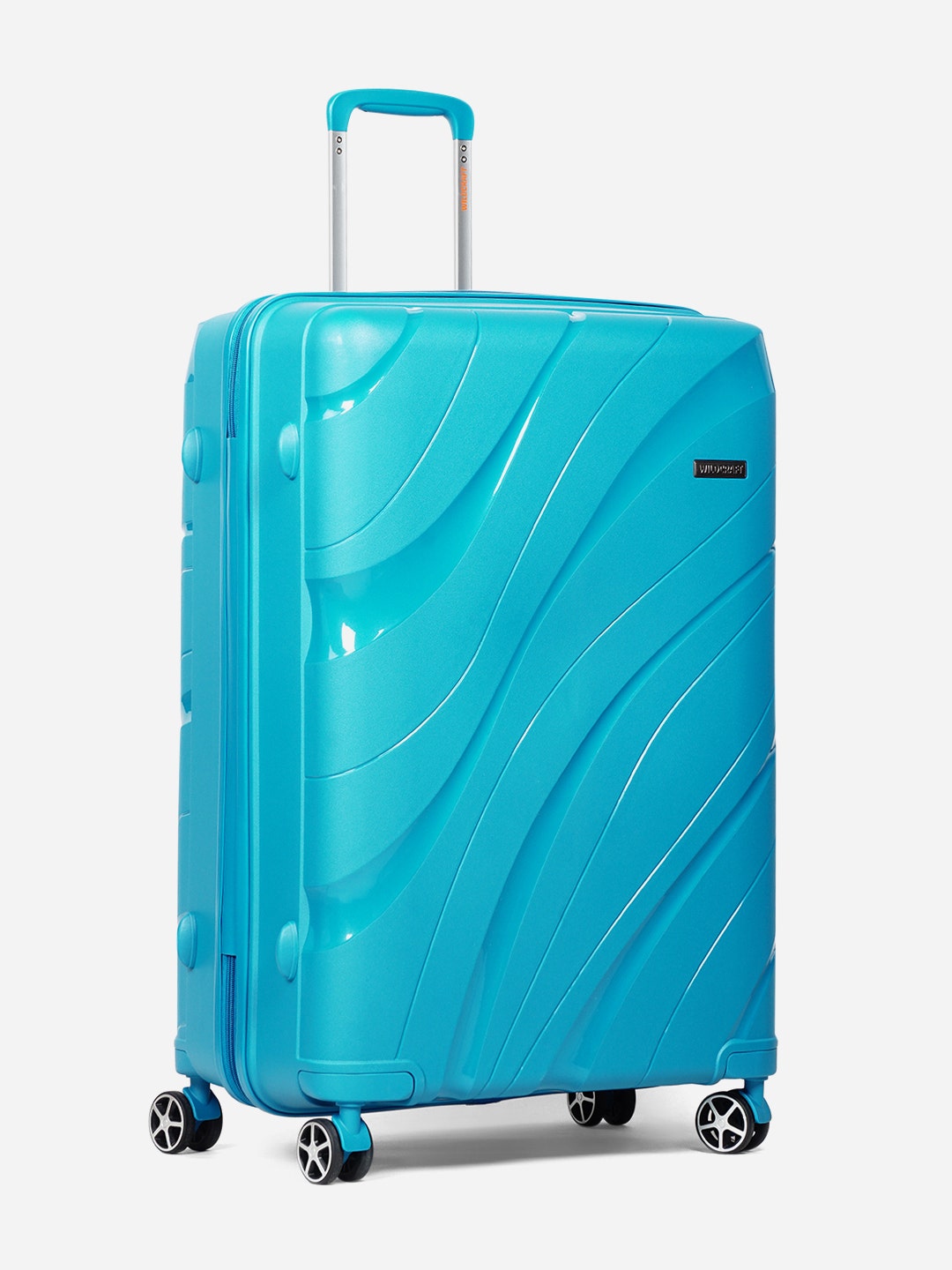 Wildcraft Agena Hard Trolley Suitcase (12430)