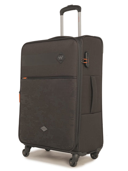 Wildcraft Dorado Soft Trolley Suitcase (12852)