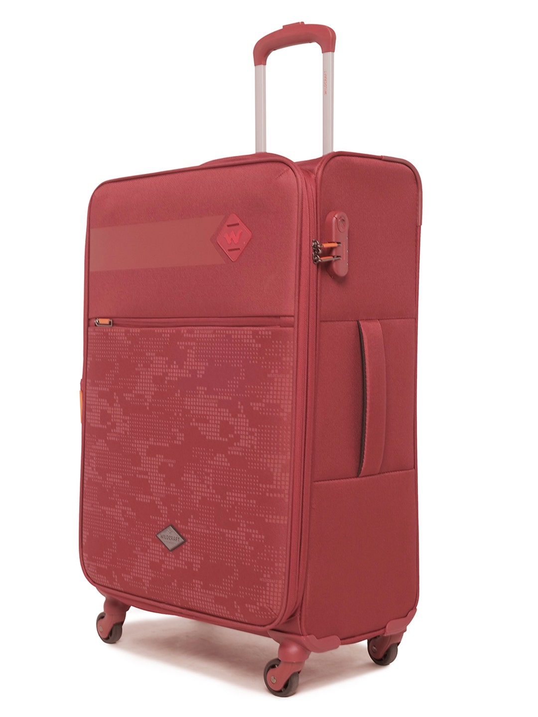 Wildcraft Dorado Soft Trolley Suitcase (12852)