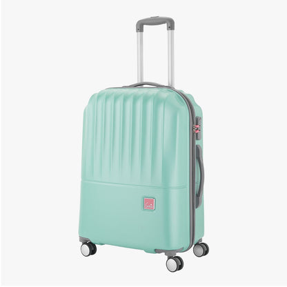 Genie Palm Hard Luggage Suitcase