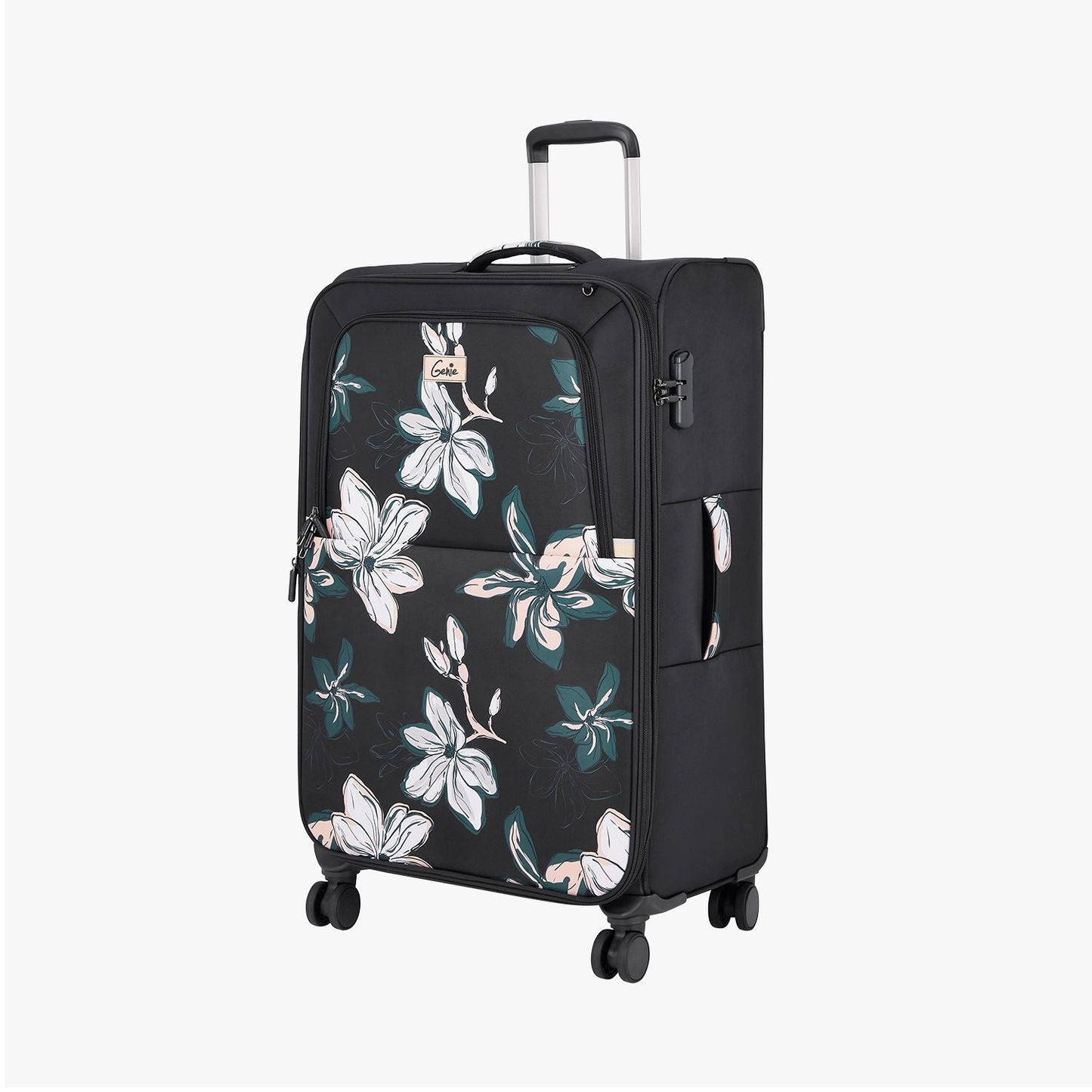 Genie Lily Soft Luggage Suitcase