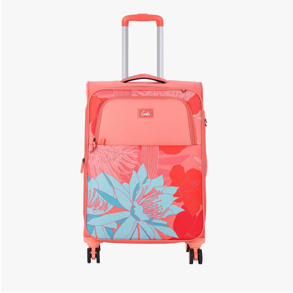 Genie Bahamas Soft Luggage Suitcase