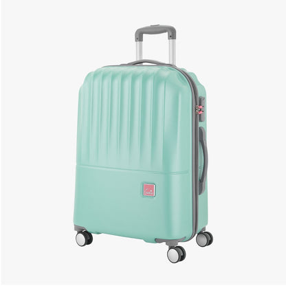 Genie Palm Hard Luggage Suitcase