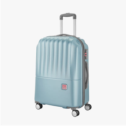 Genie Palm Hard Luggage Suitcase