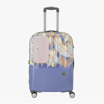 Genie Sprout Hard Luggage Suitcase