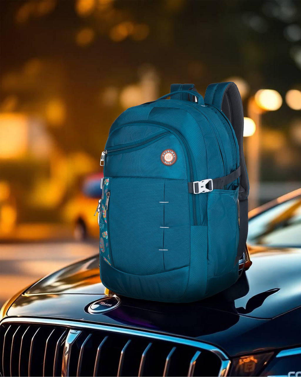 Dhariwal 58L Backpack For Unisex -BP 254