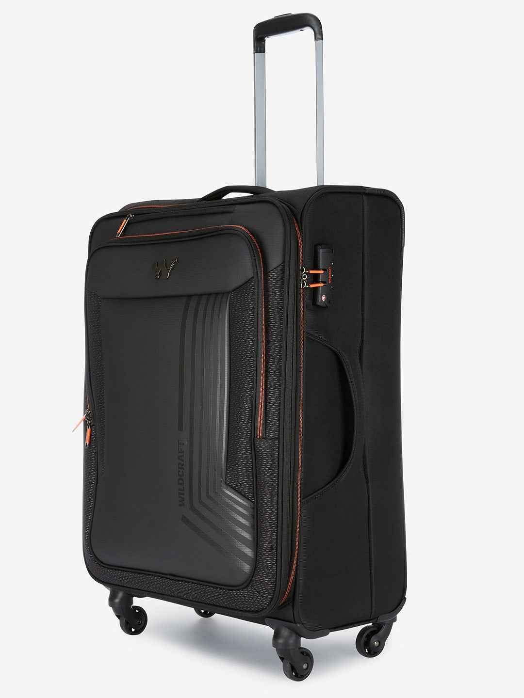 Wildcraft Sirius 2 Trolley Suitcase (12209)