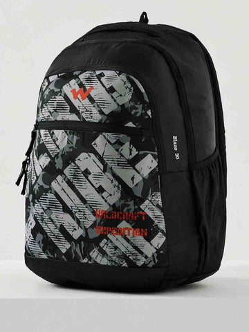 Wildcraft Blaze 30L Backpack with Rain Cover (12952) – Dhariwal Bags