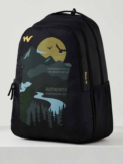 Blaze Laptop Backpack 45 L with Rain Cover (12953)