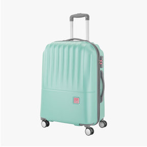 Genie Palm Hard Luggage Suitcase