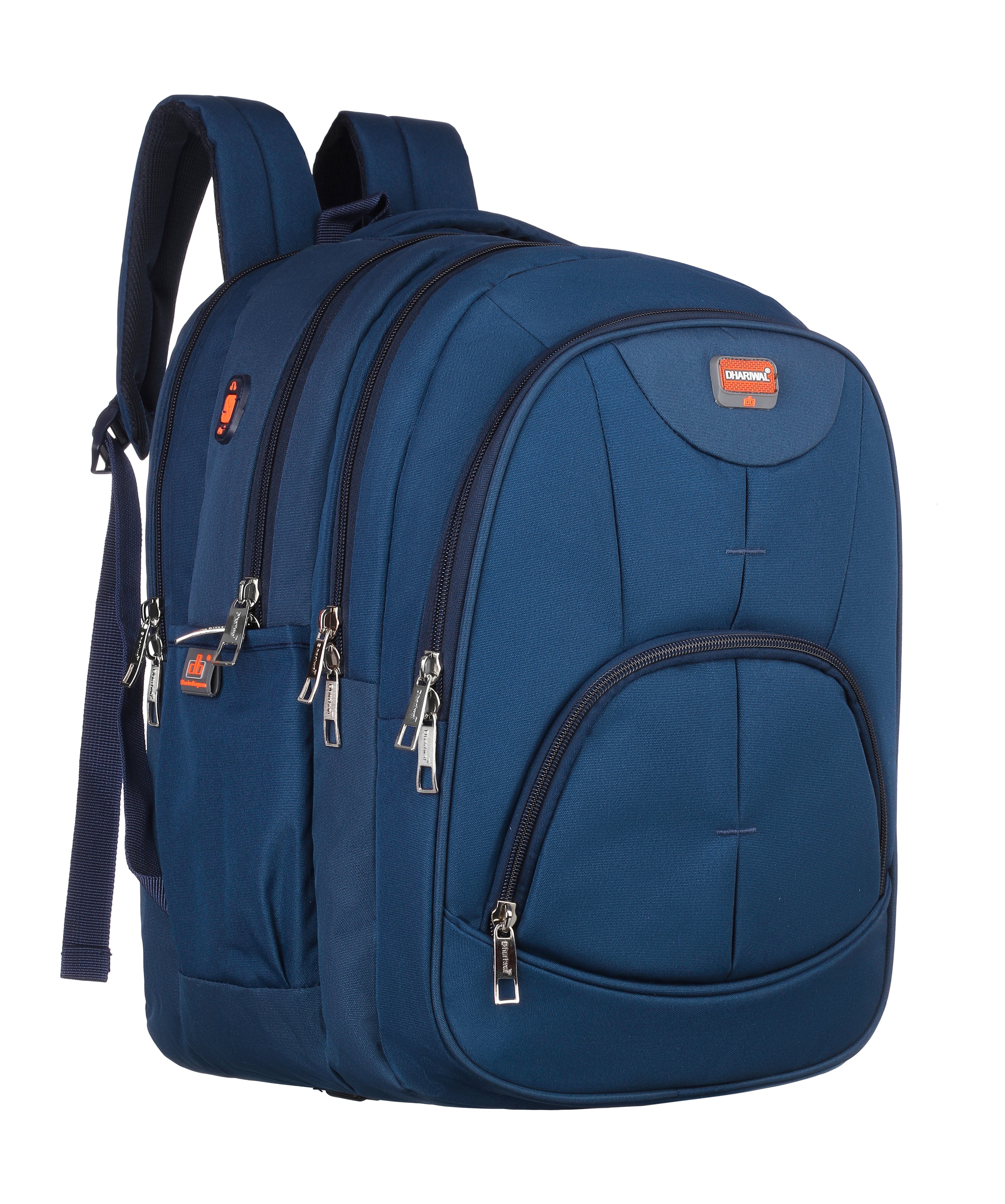 Dhariwal 44L BP -247  Unisex Backpack  Strong & Lightweight | Water-Resistant