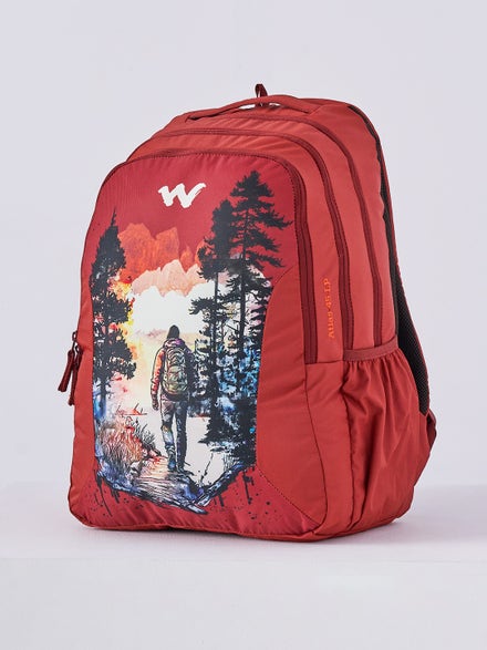 Wildcraft Laptop Backpack | Atlas 45 LP