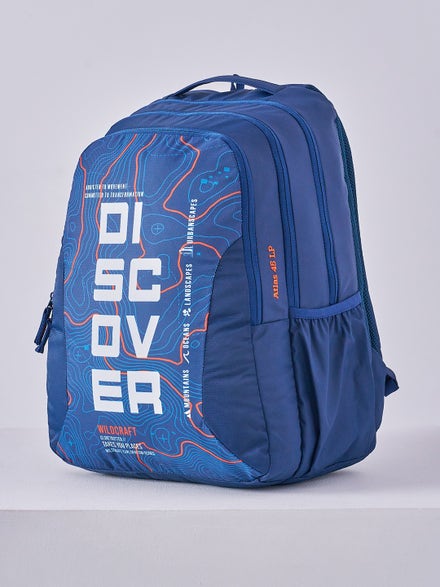 Wildcraft Laptop Backpack | Atlas 45 LP