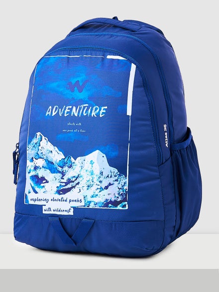 Wildcraft Atlas 35 Backpack