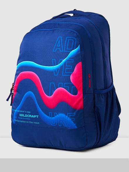 Wildcraft  Atlas 40 Laptop Backpac