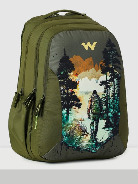 Wildcraft Laptop Backpack | Atlas 45 LP