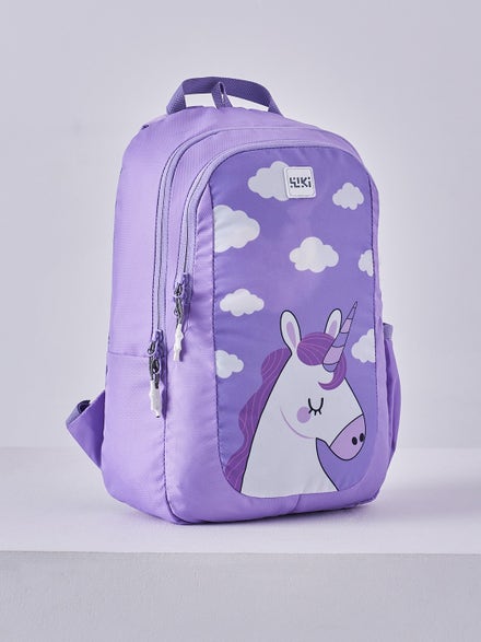 Wiki Champ 2 School Bag