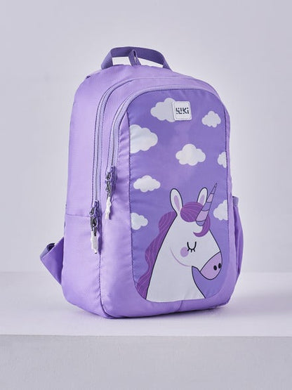 Wiki Champ 2 School Bag
