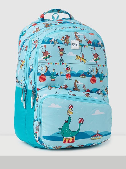 Wiki Champ 4 School Bag