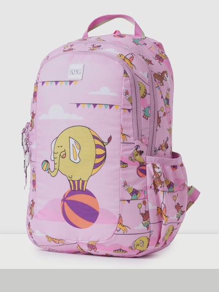 Wiki Champ 2 School Bag