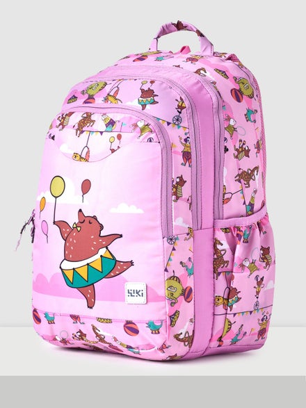 Wiki Champ 5 School Bag