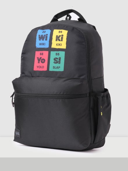 Wiki Pack School Bag