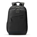 Gear Compact 17.5" Faux Leather Water resistant Laptop | Travel Backpack | Casual Backpack for men/women
