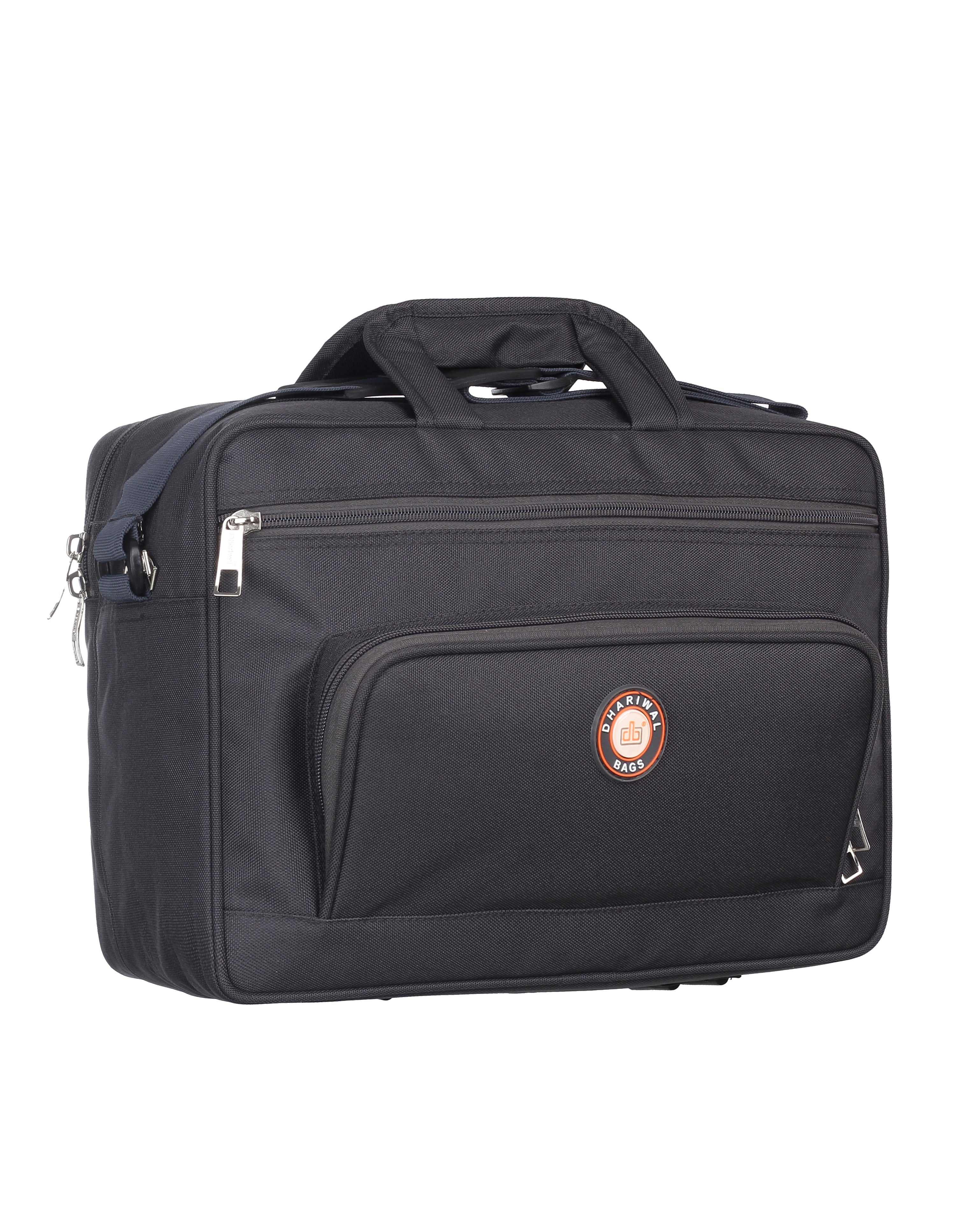 Dhariwal Office Executive File Bag 16" EB-603 (Large)