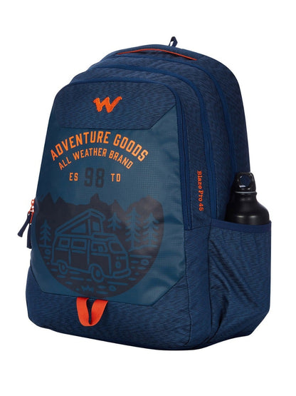 Wildcraft Blaze Pro 45L Backpack (12954)