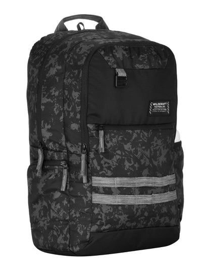 Wildcraft Safara Tactical 2 31L Backpack with Rain Cover (12964)