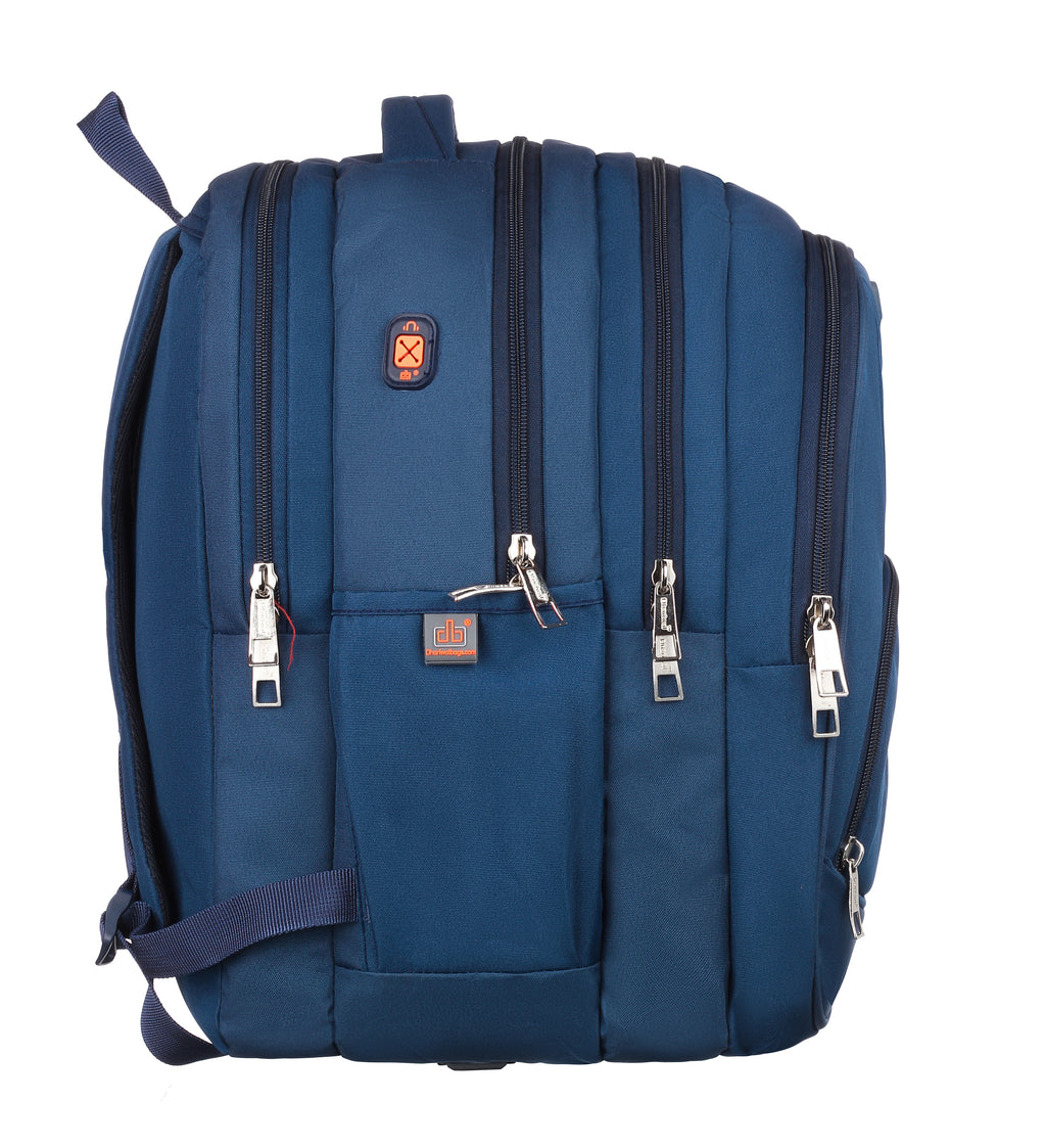 Dhariwal 44L BP -247  Unisex Backpack  Strong & Lightweight | Water-Resistant