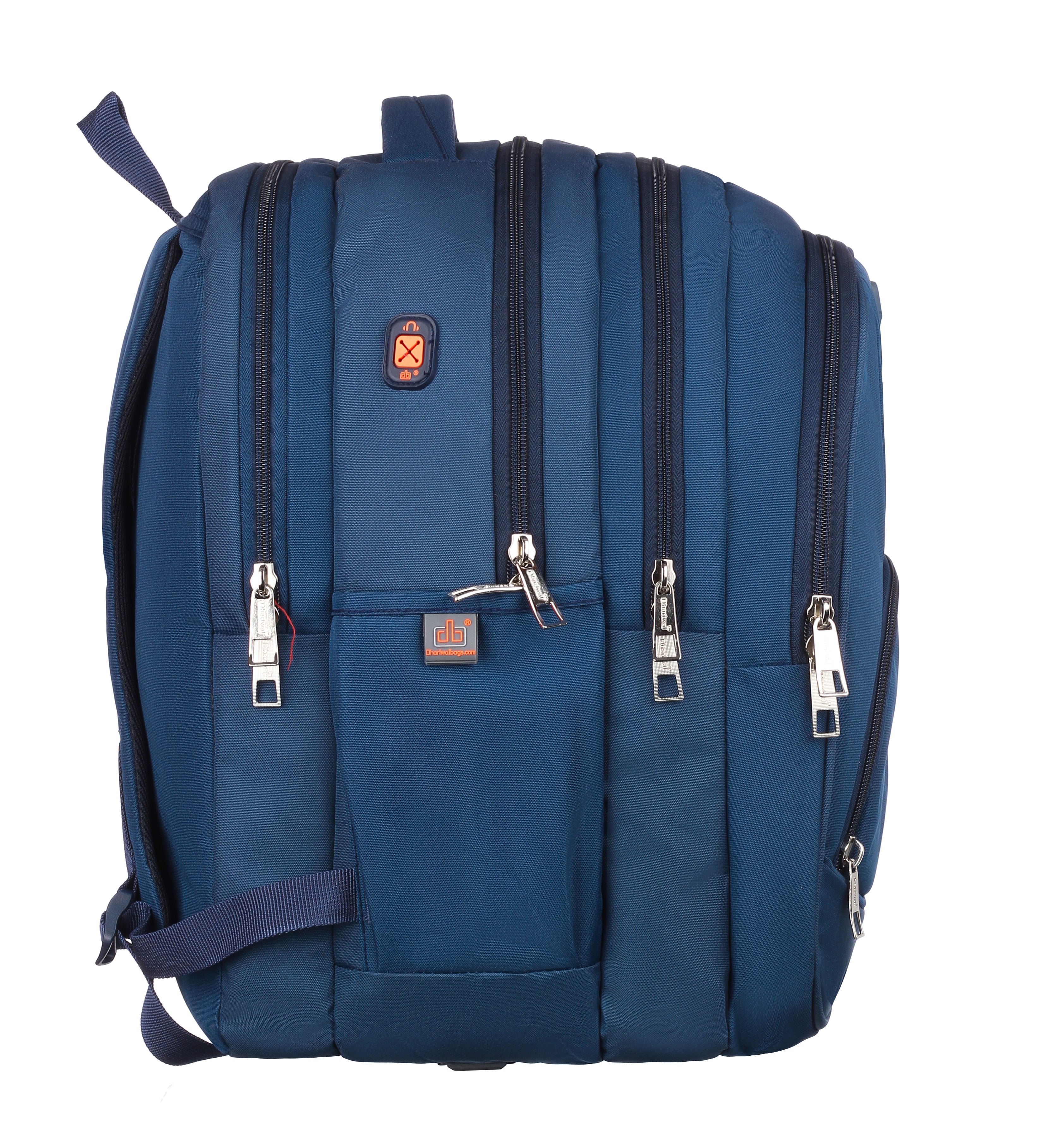 Dhariwal 44L BP -247  Unisex Backpack  Strong & Lightweight | Water-Resistant