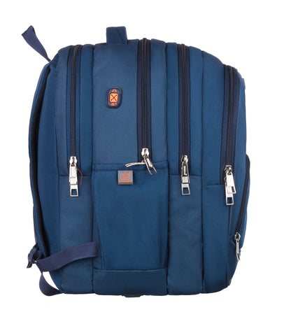 Dhariwal 43L BP -247  Unisex Backpack  Strong & Lightweight | Water-Resistant