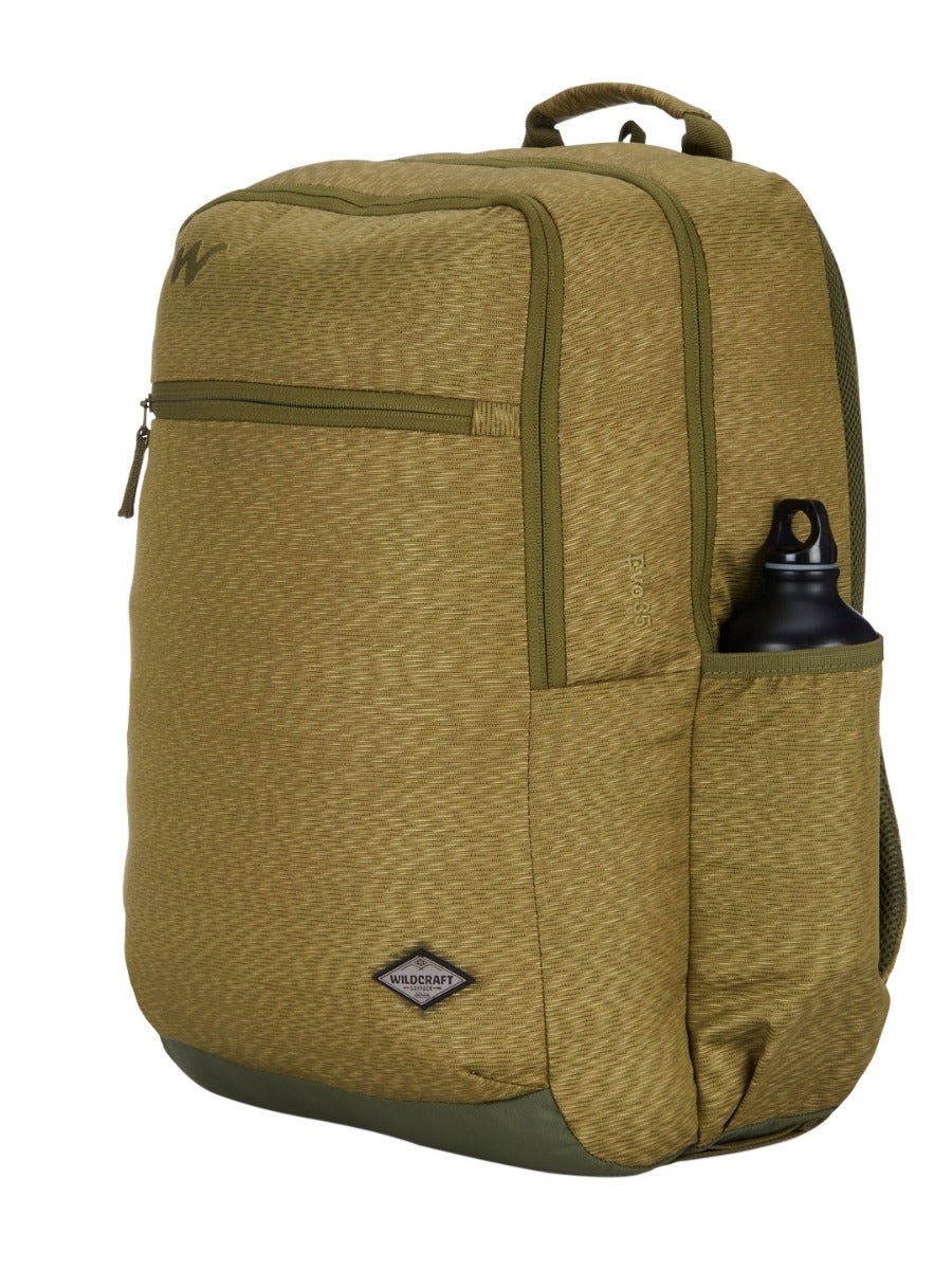 Wildcraft Evo 35L Backpack with Rain Cover (12960)