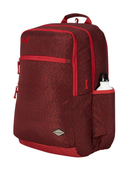 Wildcraft Evo 35L Backpack with Rain Cover (12960)